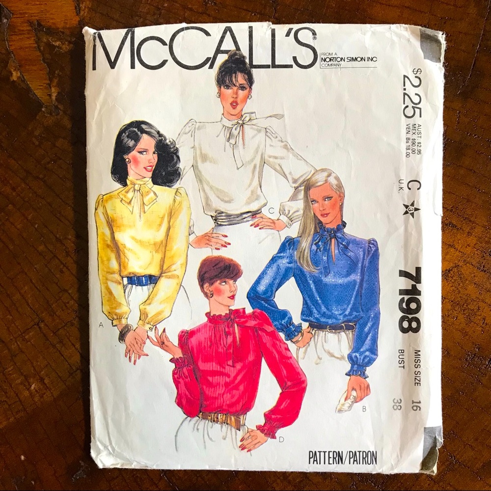 Bundle Sewing Patterns - Picture 6 of 7